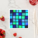 Suche nach quadrat servietten Blau