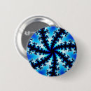 Recherche de bleu marine blanc badges Abstrait