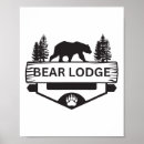 Suche nach bear poster Im freien