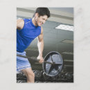 Recherche de homme cartes postales Concentration