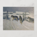 Suche nach winternacht poster Landschaft