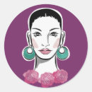 Suche nach fleur aufkleber Retro