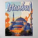 Recherche de mosquée posters Istanbul