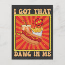 Suche nach hot dog postkarten Komisch