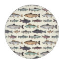Suche nach fisch schneidebrettchen Muster