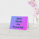 Recherche de mots gentils cartes postales Simple