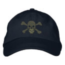 Recherche de pirates casquettes Brodée