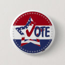 Recherche de drapeau usa badges Rouge blanc et bleu