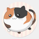 Suche nach fette katze aufkleber Niedlich