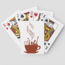 Recherche de instruments jeux de cartes Music