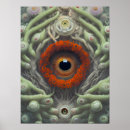 Suche nach eyeball poster Grün