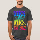 Suche nach lesbische hochzeit tshirts Stolz