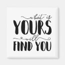 Suche nach schicksal magnete Typografie