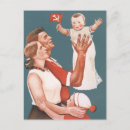 Suche nach vintage familie postkarten Kinder