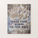 Recherche de paysage urbain puzzles Grunge