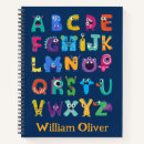 Suche nach alphabet kleine notizbücher Buchstaben