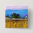 Recherche de paysage abstrait badges Collines