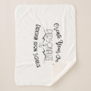 Recherche de créer votre propre nom couvertures plaids Personnalisation