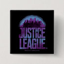 Recherche de ligue de justice badges Bande dessinée du dc