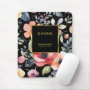 Suche nach elegante blumen mousepads Modern