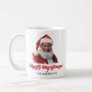 Recherche de américain père noël tasses Rouge