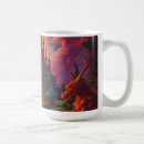 Recherche de jeu rôle tasses Dragons