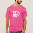 Recherche de male tshirts Alpha