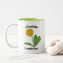 Recherche de dandelion tasses Floral