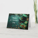 Recherche de le carte jour saint patrick Lutin