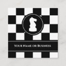 Suche nach schachbrett visitenkarten Chessboard