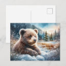 Recherche de créatures cartes postales Créatures de la forêt
