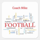 Suche nach fußballtrainer aufkleber Sport