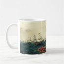 Recherche de galion tasses Bateau