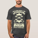 Suche nach flugzeugmechaniker tshirts Mechanisch