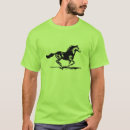 Recherche de étalon noir tshirts Chevaux