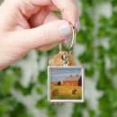 Recherche de grange porteclés Paysage