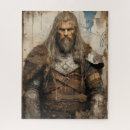 Recherche de norse puzzles Viking