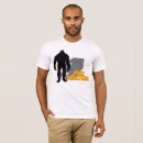 Recherche de allé tshirts Squatchy