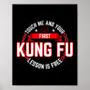 Recherche de kung fu Instructeur