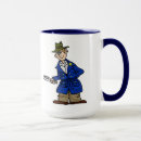 Recherche de detective tasses Police
