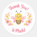 Recherche de future maman autocollants Merci