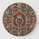 Recherche de persan horloges Floral