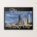 Suche nach windig puzzle Chicago