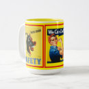Recherche de diver tasses Américain