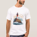 Suche nach leuchtturm tshirts Natur