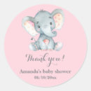 Recherche de animaux jungle autocollants Éléphant