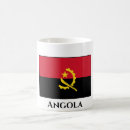 Recherche de angola tasses Drapeau de l'angola