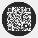 Recherche de de code de qr autocollants Réseau