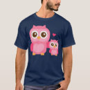 Suche nach niedliche eulen tshirts Vintag