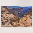 Recherche de grand canyon puzzles Nature